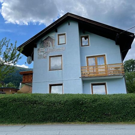 Апартаменти Haus Schwarzenbach Вайсбріах Екстер'єр фото