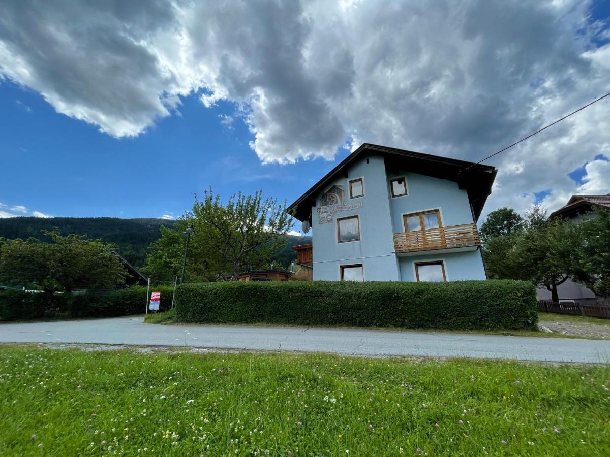 Апартаменти Haus Schwarzenbach Вайсбріах Екстер'єр фото