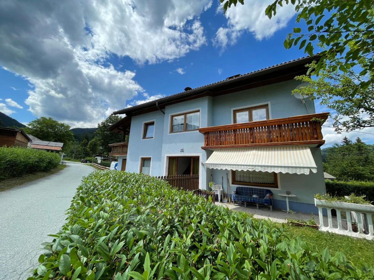 Апартаменти Haus Schwarzenbach Вайсбріах Екстер'єр фото