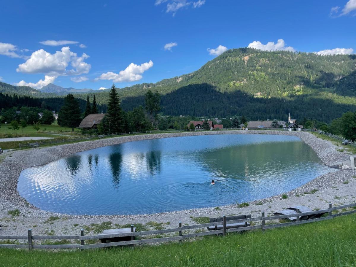 Апартаменти Haus Schwarzenbach Вайсбріах Екстер'єр фото